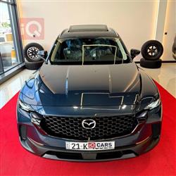 مازدا CX-50